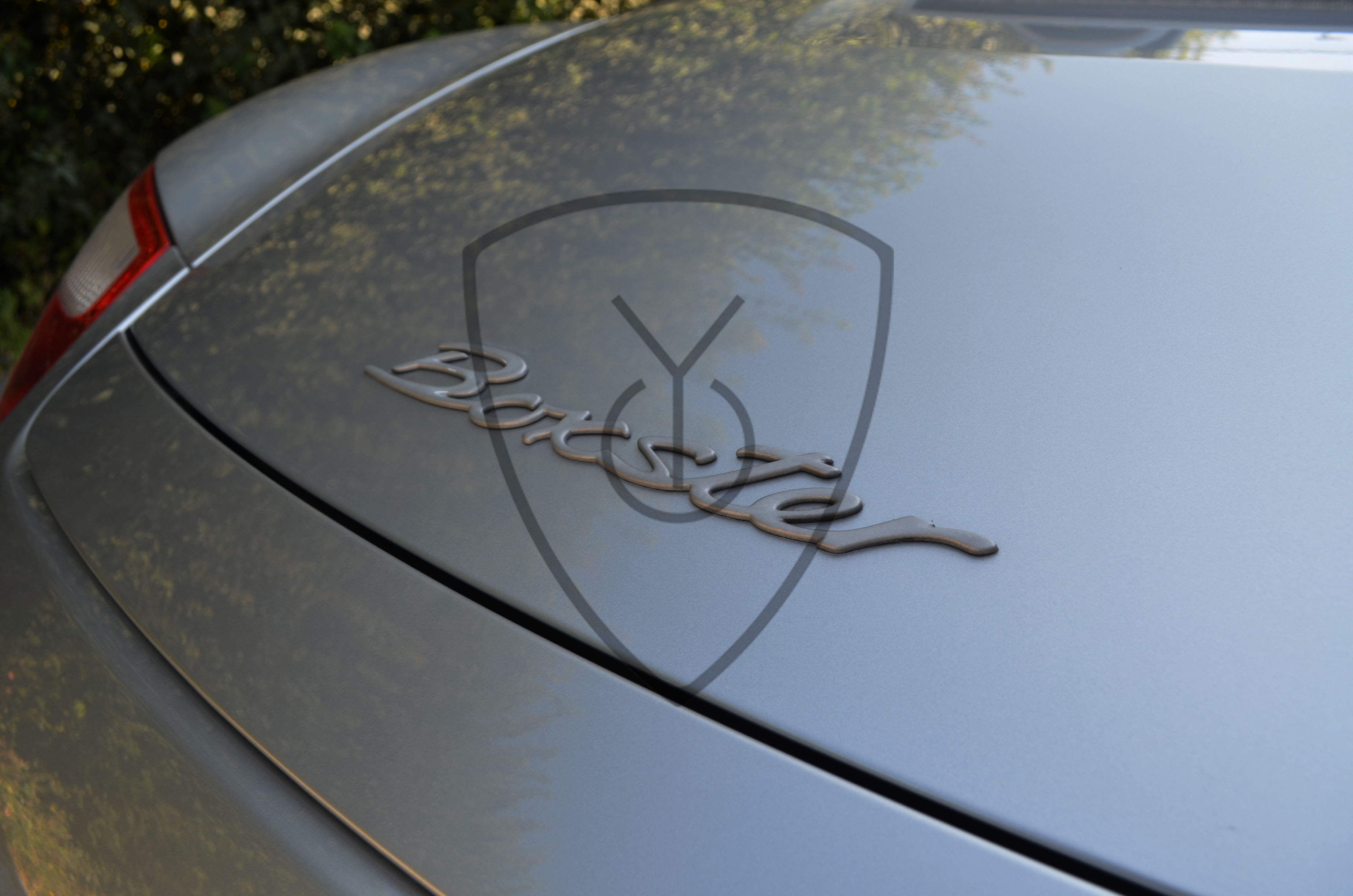 PORSCHE BOXSTER 2.7i — image 2